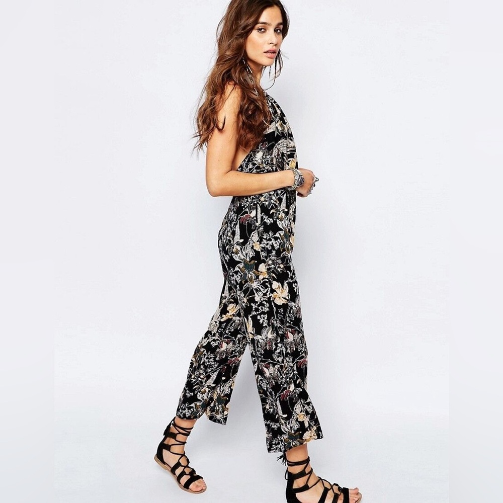 Free people jumpsuit